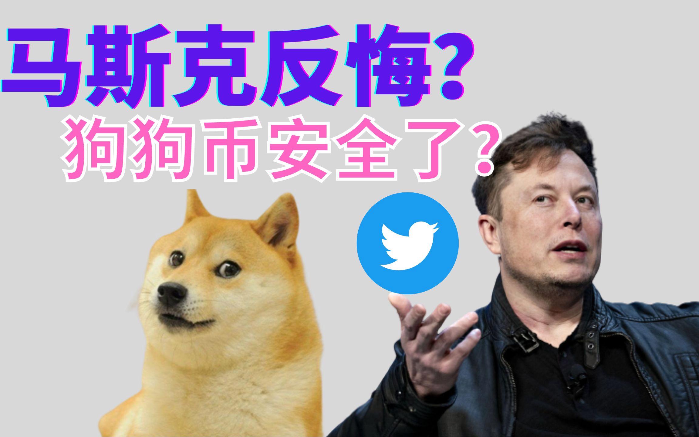 马斯克再次发推，狗狗币瞬间上上扬比特币%！-九游体育官网入口