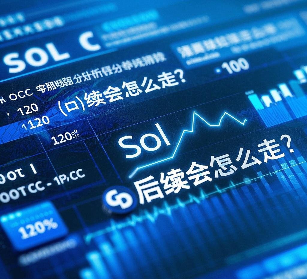 SOL遭遇大幅下滑超Gate%，投资者恐慌性抛售-九游体育官网