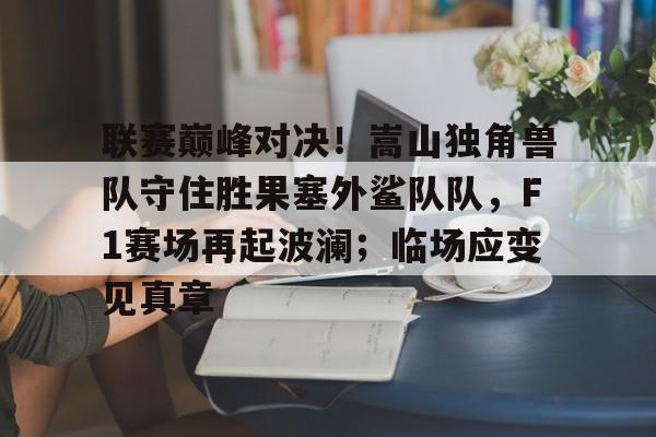 关于联赛巅峰对决！嵩山独角兽队守住胜果塞外鲨队队，F1赛场再起波澜；临场应变见真章的信息-九游体育下载