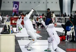 击剑季后赛掀起高潮，洞庭巨龙队大胜姑苏迅豹队，战至最后一刻——复盘值得玩味